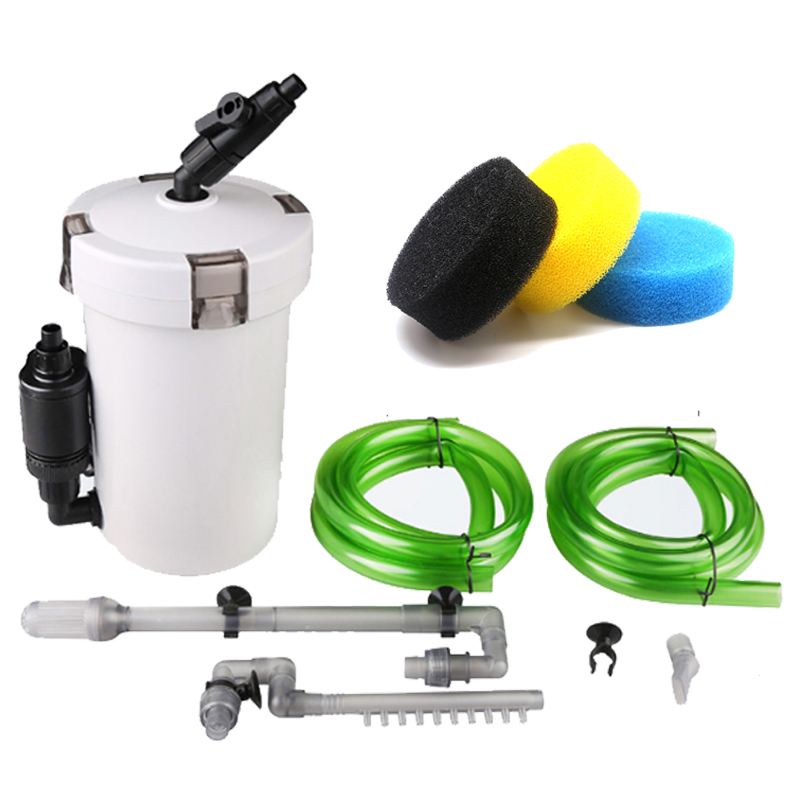 Reef Tank Filter - Sunsun Aquarium Filter Aquarium HW-603B LW-603B
