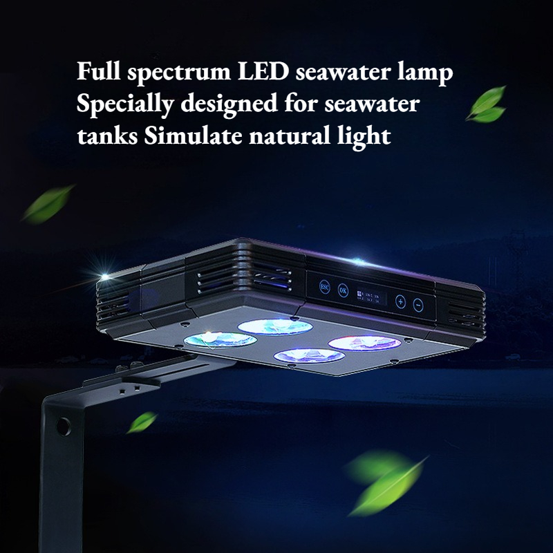 Reef Lighting - 2026 Multi-size Reef LED Light A030/A052/A075