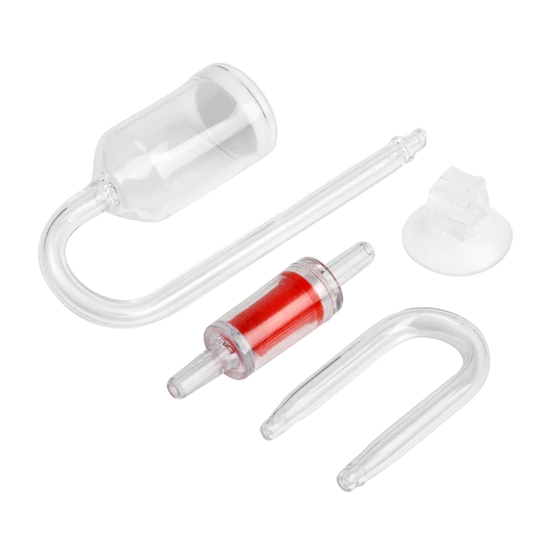 Ocean Aquarium - 4pcs Set DIY CO2 Diffuser For
