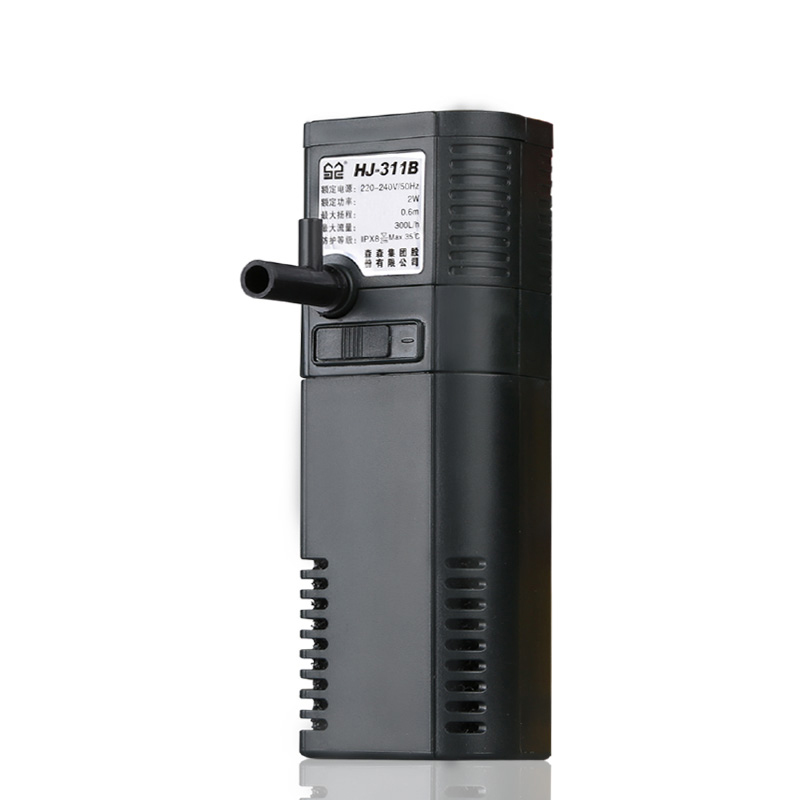 Reef Tank Filter - SUNSUN Mini Nano 111B 311B 611B