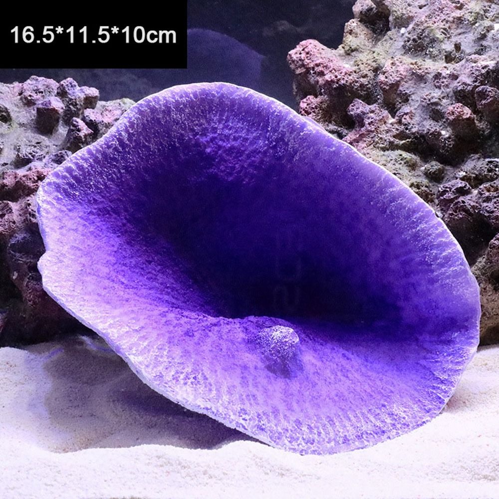 Resin Artificial Coral Model L - Marine Coral 评论和价格