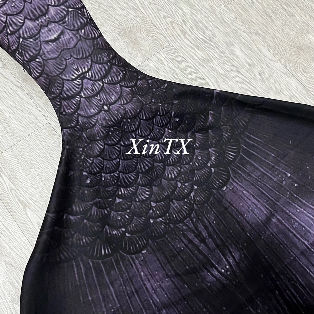 Adult Mermaid Tail Swimsuit Sw - Ocean Aquarium 评论和价格