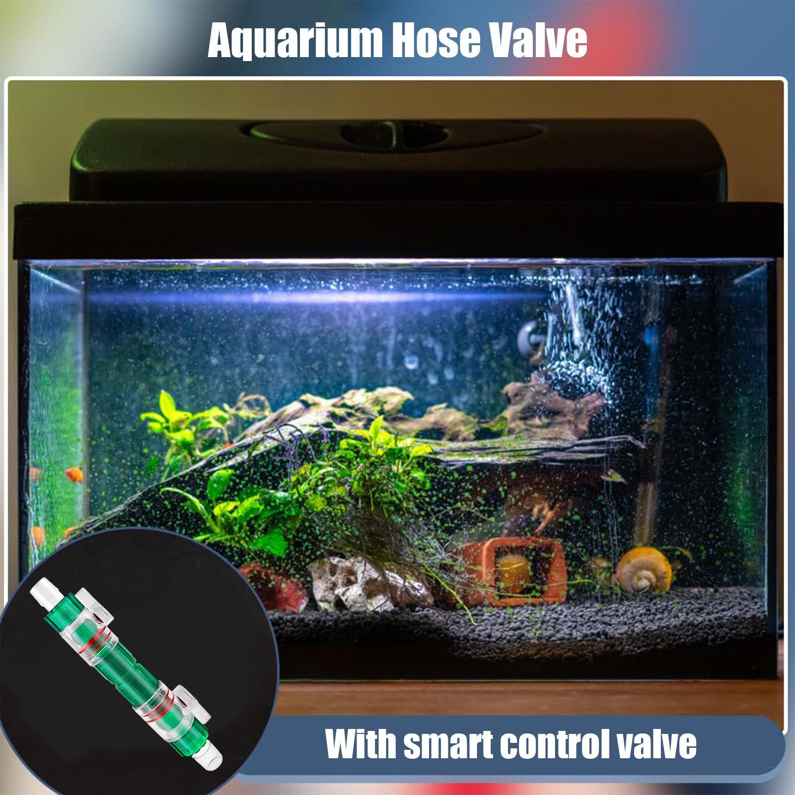 12/16mm Aquarium Water Control - Reef Aquarium 评论和价格