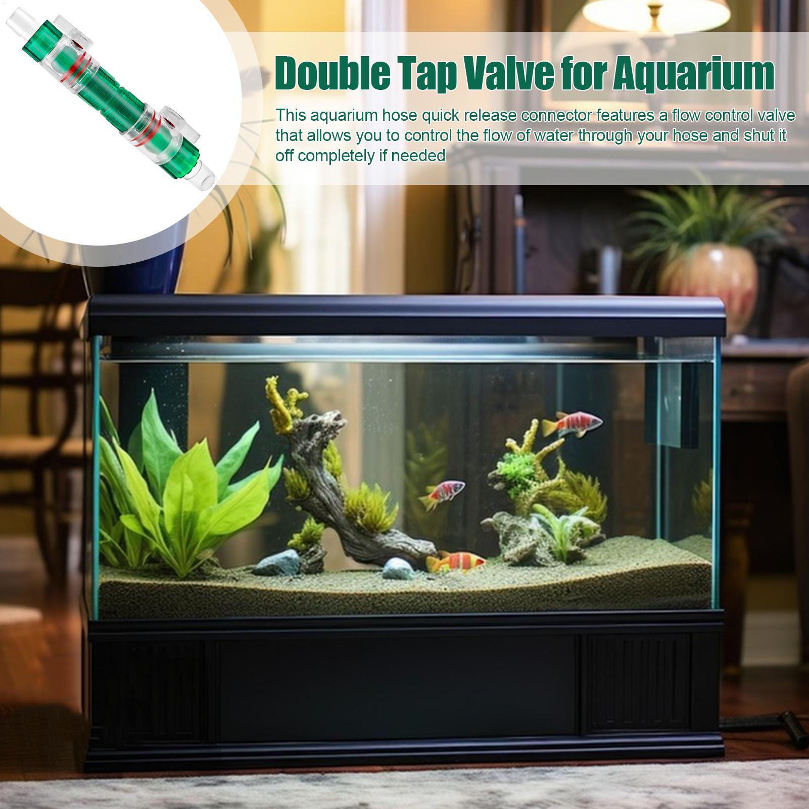 12/16mm Aquarium Water Control - Reef Aquarium 评论和价格