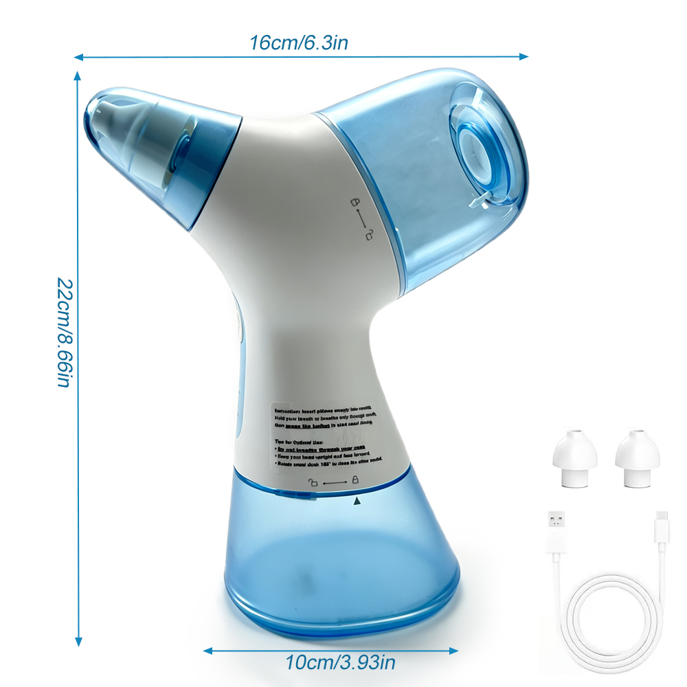 Nasal Irrigation System Electr - Saltwater Tank 评论和价格
