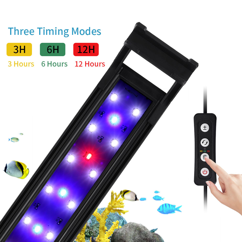 Adjustable Brightness of Fish  - Reef Lighting 评论和价格