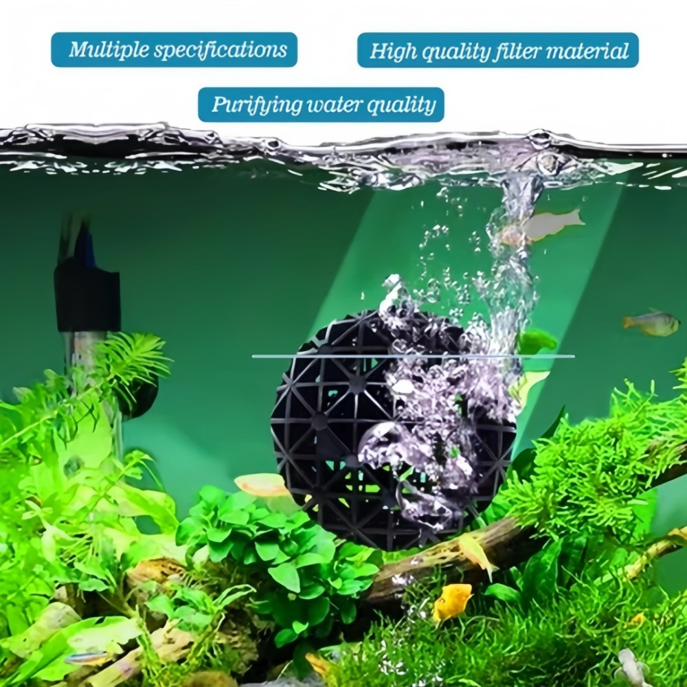 20/100pcs Aquariums Bio Balls  - Ocean Aquarium 评论和价格