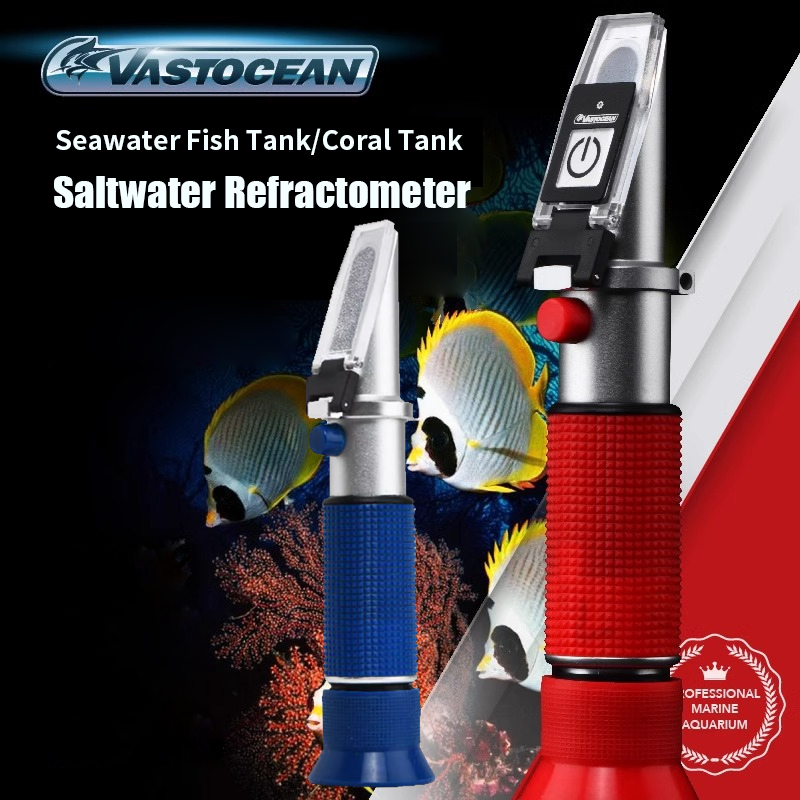 Vastocean Saltwater Refractome - Marine Aquarium 评论和价格