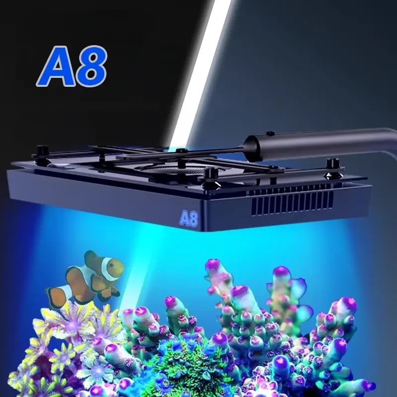 A8SE II Max Blue 240W WiFi App - Marine Coral 评论和价格