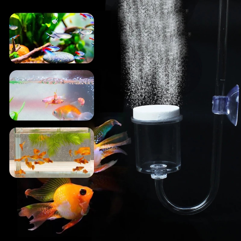 4pcs Set DIY CO2 Diffuser For  - Ocean Aquarium 评论和价格