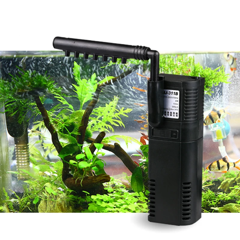 SUNSUN Mini Nano 111B 311B 611 - Reef Tank Filter 评论和价格